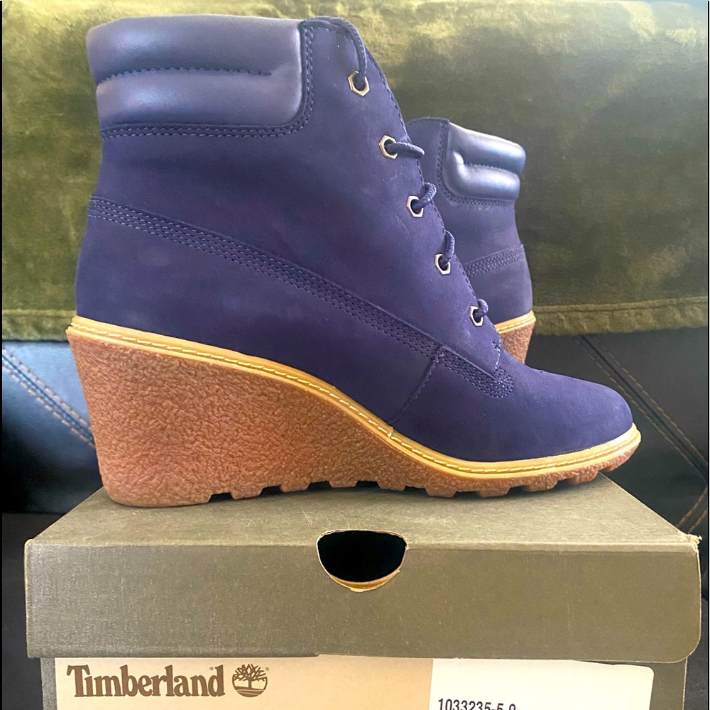 Womens Timberlands